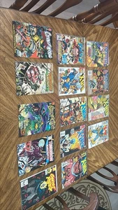 Lots Of Comics  - Picture 1 of 17