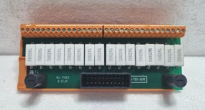 FSC FS-TSDI-1624C 24VDC Digital Input Module Safety PLC DCS Card – New Surplus - Image 1 of 4