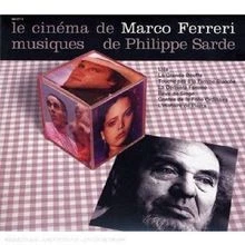 Le Cinema de Marco Ferreri et Philippe Sarde von Phil... | CD | Zustand sehr gut - Bild 1 von 2