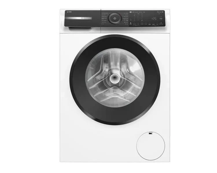 BOSCH S6 WGH254A0GB i-DOS AntiStain 10 kg WM - White - REFURB-C - Image 1 of 1