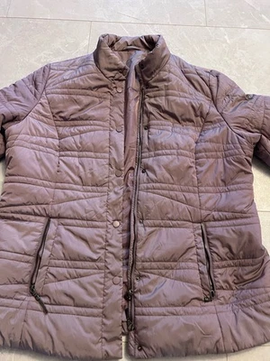 Gerry Weber Edition Damen Winterjacke Jacke Windproof Neuwertig 46 - Bild 1 von 4