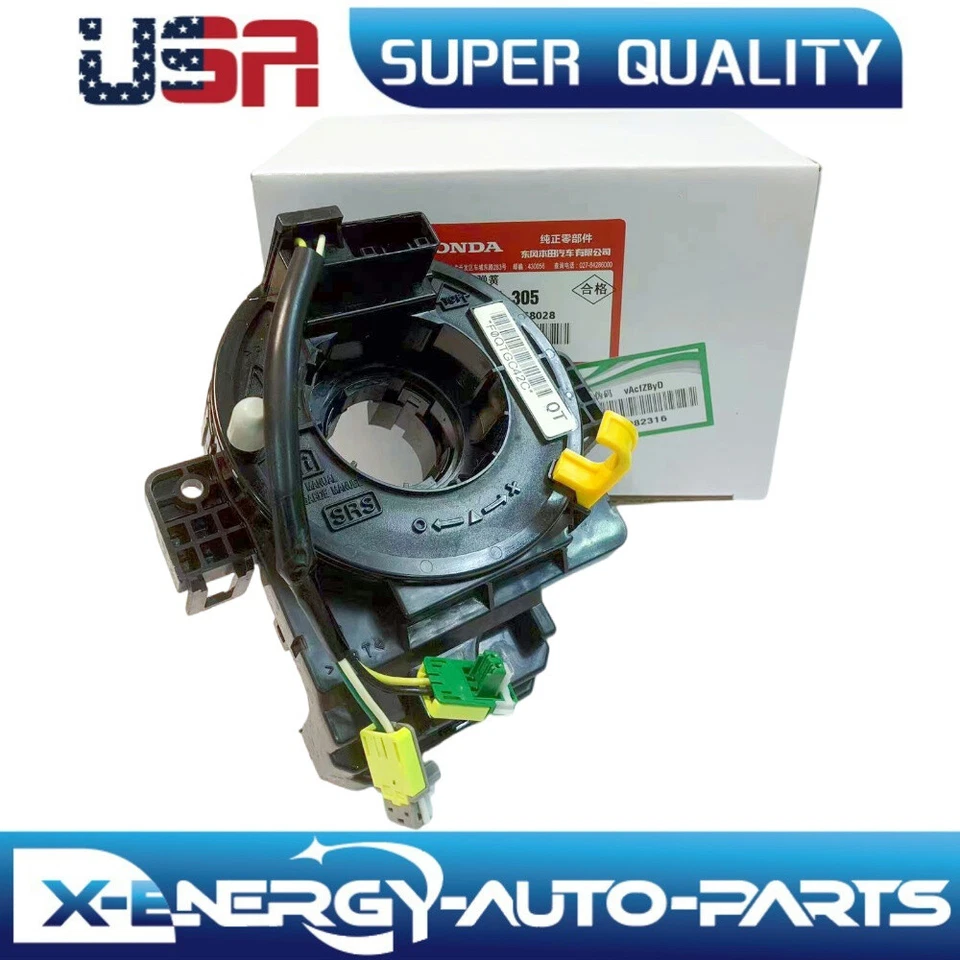 OEM NEW Clock Spring Fit for Honda Civic 2016-2021 1.5L 2.0L - Image 1 of 1