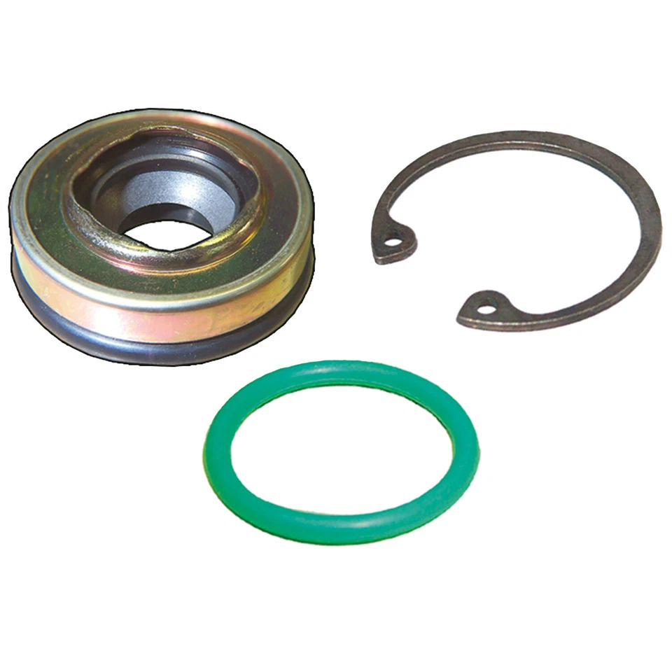 A/C Compressor Shaft Seal Kit w/Metal Cover- GM/Harrison V7 & Matsushita - NEW - Image 1 of 1