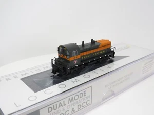 Broadway Limited N 9302 Great Northern GN EMD NW2 Switcher Paragon4 DCC Sound - Picture 1 of 10