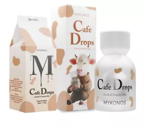Fragancia Mykonos Café Drops Extrait De Parfum 50 ml - Imagen 1 de 3
