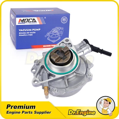 Bomba de vacío apta para Mini Cooper 2006 2007 2008 2009 2010 2011 2012 todos los motores 1,6 L Foto 1 de 4