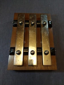 Vintage Deagan 3-Note Chime, requires restoration - Picture 1 of 5