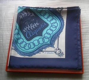 Bufanda Hermes Paris Cliquetis J. Abadie #moda #HermesParis #JAbadie - Imagen 1 de 10