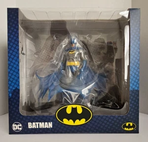 DC Comics Pure Arts Batman Classic Version Statue Previews Exclusive Hero Figure - Picture 1 of 7