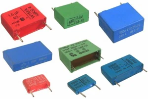 Capacitor 2.2uF/63 1.5uF/63 680nF/250 100nF/250 15nF/400 3.3nF/500 2.2nF/400 - Picture 1 of 62