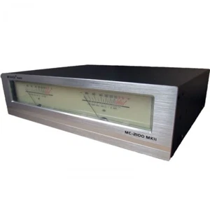 MC-2100 MKII HiFi Amplificador de Potencia Medidor VU Pantalla de Música de Gama Alta Amplificador de Audio - Imagen 1 de 7