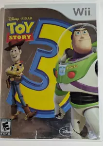 Toy Story 3 Nintendo Wii Spiel komplett getestet funktioniert - Bild 1 von 5