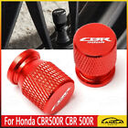 Do Honda CBR500R CBR 500R Akcesoria motocyklowe Zawór opon Pokrywa trzpienia Cap Plug