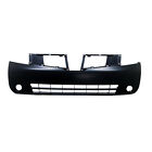 NI1000239 New Replacement Front Bumper Cover Fits 2007-2009 Nissan Quest CAPA Nissan Quest
