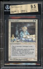 Samite Healer BETA BGS 9.5 Beckett Graded GEM MINT Magic MTG