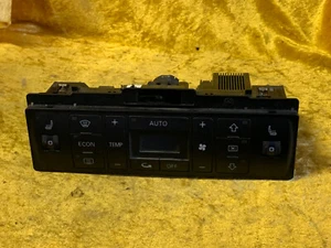 Audi A4 / B5 Klimabedienteil Klimaautomatik Reglung 8D0820043N Sitzheizung - Bild 1 von 3
