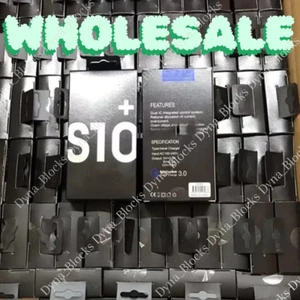 For Samsung Galaxy S21 S20 A51 A14 A13 5G A12 Fast Charger USB-C Cable Bulk Lot - Picture 1 of 12