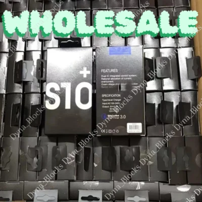 For Samsung Galaxy S21 S20 A51 A14 A13 5G A12 Fast Charger USB-C Cable Bulk Lot - Image 1 of 4