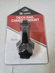 Toyota Deck Rail Camera Mount GoPro Hero Camera PT767-35163 - Picture 1 of 2