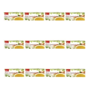 Cenovis - Klare Gemüsebrühe bio (4x 132g) Brühe zum Kochen Suppe Soße - Bild 1 von 1