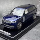 1/18 1:18 Scale MH MOTORHELIX LAND ROVER Range Rover 2023 Resin Car Model