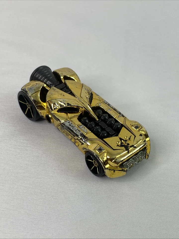 Hot Wheels RocketFire gold Collectors - Image 1 of 4