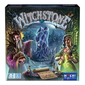WitchStone Board Game - Picture 1 of 3