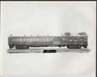 Erie Railroad photo Standard Steel Motorcar Railway Express Agency #5005