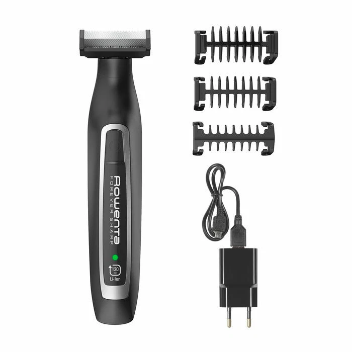 Rowenta Tn6000 Forever Sharp per radere Regolare e rifinire Lame in (kct)