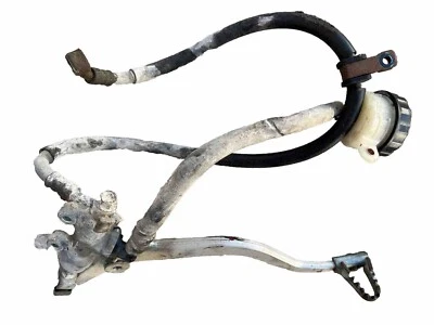 2003 年本田 TRX650 Rincon 后刹车踏板带主缸 TRX 650 680 — 第 1/4 张图片