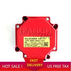 1PC New GE Fanuc A860-2000-T321 A8602000T321 Encoder Fast Shipping US Free TAX - Picture 1 of 2