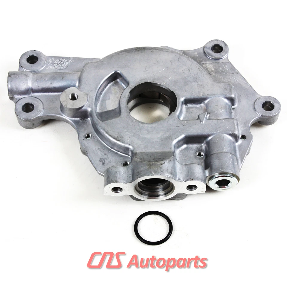 98-10 DODGE CHRYSLER 300 AVENGER CHARGER V6 2.7L 167 EER VIN R U ENGINE OIL PUMP Foto 1 de 1