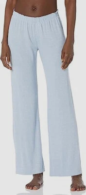 $50 PJ Salvage Women's Blue Lounge Sleepwear Stretch Thermal Joggers Pants M - Image 1 of 3