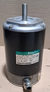 Motor paso a paso síncrono sanyo denki 103-8928-6250 step-Syn 1 pieza #D7809# - Imagen 1 de 5