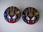 FLORIDA PANTHERS 1997 HOCKEY CLUB 2 PINS SOUNDS & LIGHTS  FRESH BATTERIES READ
