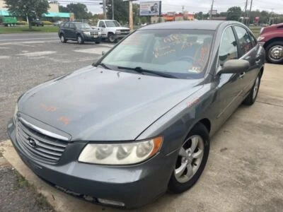 Cinturón de seguridad conductor delantero retractor compatible 06-11 AZERA 598361 Foto 1 de 4