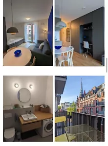 1 zimmer wohnung zur miete - Bild 1 von 5