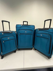 american tourister luggage bolsa set of 3
