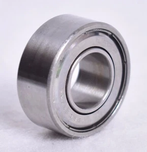 Nachi Rubber Sealed and Shielded Steel Ball Bearing  15BCS3ZNS - Bild 1 von 5