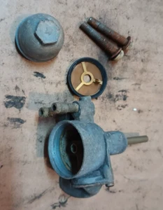 Honda CB750 CB500 550 K four SOHC fuel tank tap valve petcock gas petrol on/off - Picture 1 of 12