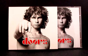 The Doors THE VERY BEST OF, 2-CD's, 16-Page Booklet, Remastered, Rhino (2007) - Picture 1 of 7