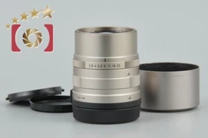 Near Mint!! CONTAX Carl Zeiss Sonnar 90mm f/2.8 T* for G1 / G2 - Picture 1 of 12