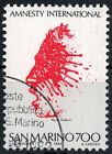 San Marino 1982 Amnesty International Us