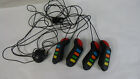 BUZZ SCEH-0005 Buzzer Game Controllers for PS2 + PS3 PlayStation