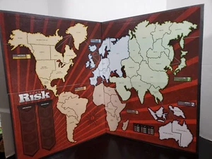 2008 Hasbro Risk Board Game Replacement Parts - You Choose - Picture 1 of 81