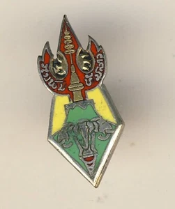 insigne de boutonnière 3è Bataillon d'Infanterie Lao Extrème Orient - Imagen 1 de 2