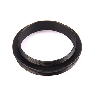 New T Male Thread to T male M42x0.75 to M48x0.75 Telescope Adapter - Picture 1 of 4