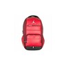 NEW NIKE AIR JORDAN Red/Blk All World Backpack School Laptop Elephant Print NWT