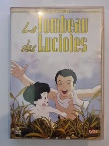 Le Tombeau des Lucioles. Collector 2 dvd. Edition Kaze. TBE. - Picture 1 of 3