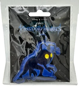 Kingdom Hearts III Light Up Heartless Keyring - Brand New! - Picture 1 of 2